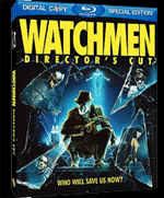Blu-ray Watchmen Director's Cut (2-Disc Special Edition) (With BD Live + Digital Copy) (Blu-ray) (Widescreen)-