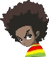 Hot New Transfer Boondocks-