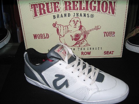 True Religion Justan Low-True Religion Justan Low Shoes