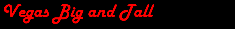 Click to visit Vegas Big and Tall- Men's Urban Apparel and more.