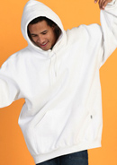 PRO CLUB Men's Pullover Sweatshirt Hoodie