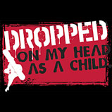 Custom Heat Transfer - Dropped 10x6