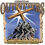 Custom Heat Transfer - Christian Outfitter - Soldiers 12x12