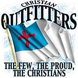 Custom Heat Transfer - Christian Outfitters - Few/Proud 12x12