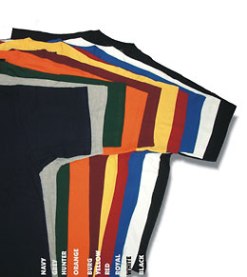 Greystone Big and Tall Short Sleeve Tees