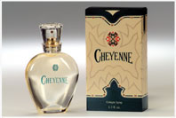 WC01 Romane Fragrance Cologne - Cheyenne