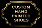 <font color=black>Custom <br>Hand Painted Shoes</font>