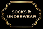 <font color=black>Socks & Underwear</font>