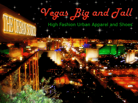 Las Vegas #1 Big & Tall 1000 N. Martin Luther King Blvd. Las Vegas, Nevada 89106
