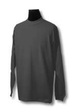 CHARCOAL Pro Club Long Sleeve Heavyweight T-Shirt