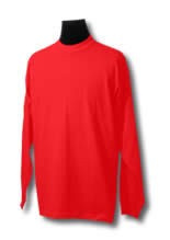 RED Pro Club Long Sleeve Heavyweight T-Shirt