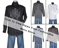 Click to View Mens Designer Shirts