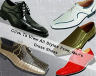Click to View Mens Designer Shoes