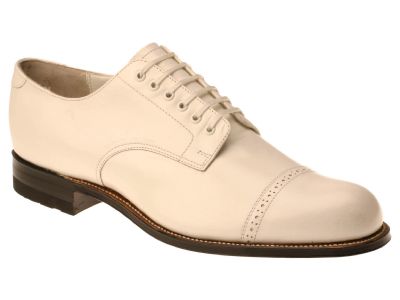 stacy adams biscuit toe shoes