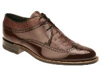 Stacy Adams 00375 Dayton - Burgundy