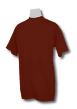 BROWN Pro Club Short Sleeve Heavyweight T-Shirt