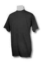 CHARCOAL Pro Club Short Sleeve Heavyweight T-Shirt