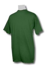 FORREST GREEN Pro Club Short Sleeve Heavyweight T-Shirt