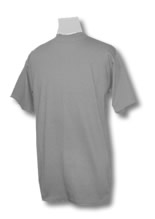 HEATHER GRAY Pro Club Short Sleeve Heavyweight T-Shirt