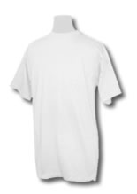 TPC41 Pro Club Short Sleeves Heavyweight T-shirts - White