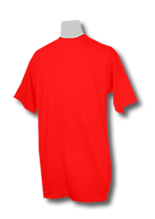 RED Pro Club Short Sleeve Heavyweight T-Shirt