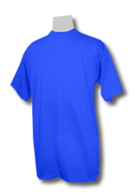ROYAL BLUE Pro Club Short Sleeve Heavyweight T-Shirt