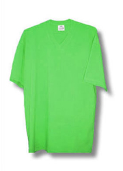 <font color=GREEN>KELLY GREEN </font>- Pro Club V Neck