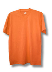 <font color=orange>ORANGE</font> - Pro Club V Neck