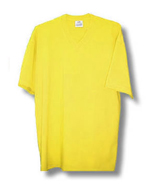 <font color=YELLOW>YELLOW</font> - Pro Club V Neck