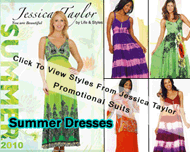 Click to View Womens Designer Spring and Summer Dresses